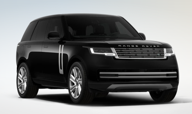 LAND ROVER RANGE ROVER  NEW HSE SWB 460PS (25MY) HSE SWB 460PS (25MY) 460 к.с.