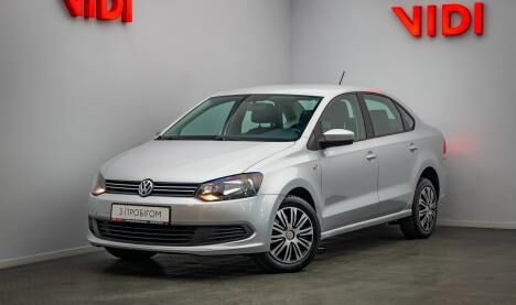 Volkswagen Polo Volkswagen Polo 105 л.с.