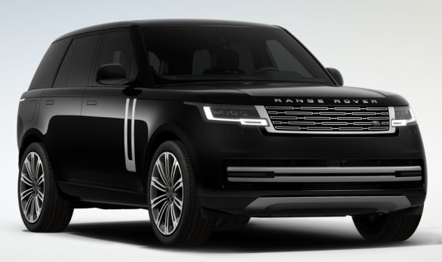 LAND ROVER RANGE ROVER  NEW HSE 300PS SWB (25MY) HSE 300PS SWB (25MY) 300 к.с.