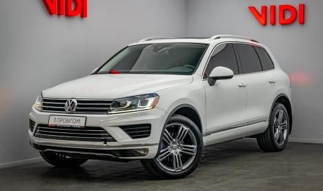 Volkswagen Touareg Volkswagen Touareg 280 к.с.