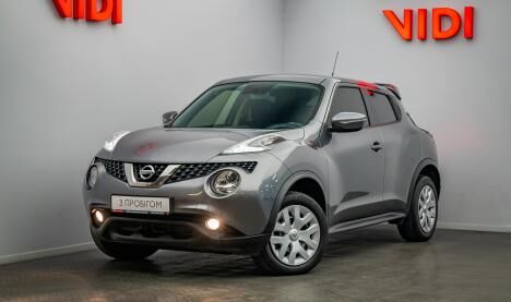 Nissan JUKE Nissan JUKE 117 л.с.