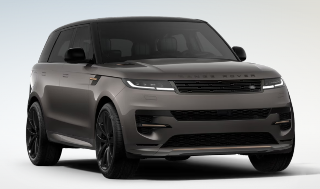 LAND ROVER RANGE ROVER SPORT NEW Autobiography 350PS (25 MY) Autobiography 350PS (25 MY) 350 к.с.