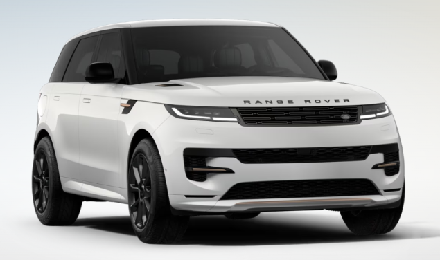 LAND ROVER RANGE ROVER SPORT NEW Dynamic SE 460PS (25 MY) Dynamic SE 460PS (25 MY) 460 л.с.