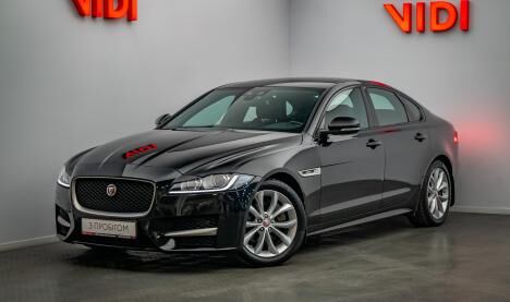 JAGUAR XF JAGUAR XF 240 л.с.