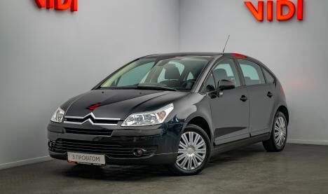 Citroen C4 Citroen C4 90 л.с.