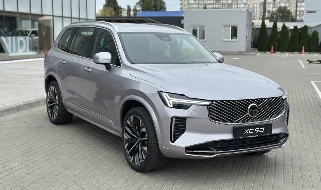 Volvo New XC90 Ultra 2026 Ultra 2026 250 К.С. + 14К.С.(ЕЛЕКТРО) л.с.