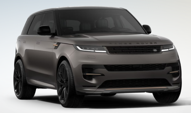 LAND ROVER RANGE ROVER SPORT NEW Dynamic SE 460PS (25 MY) Dynamic SE 460PS (25 MY) 460 л.с.