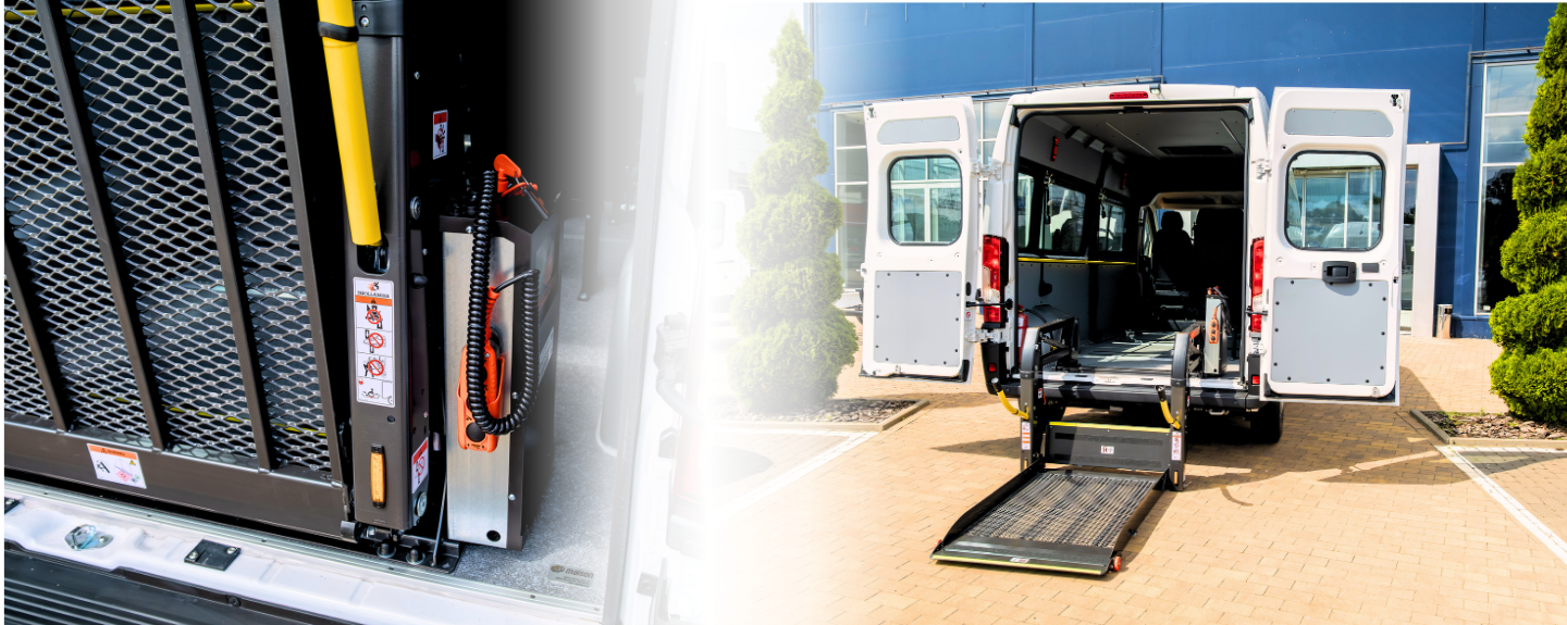 ИЗГОТОВЛЕНИЕ АВТОМОБИЛЕЙ ДЛЯ ЛЮДЕЙ С ИНВАЛИДНОСТЬЮ