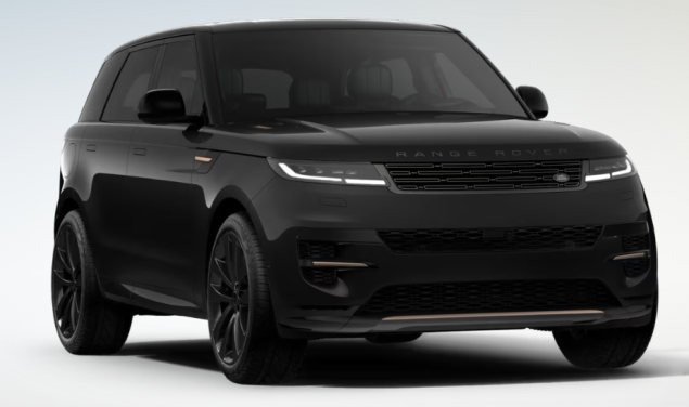 LAND ROVER RANGE ROVER SPORT NEW Dynamic SE 460PS (25 MY) Dynamic SE 460PS (25 MY) 460 л.с.