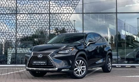 Lexus NX Lexus NX - л.с.
