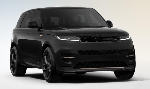 LAND ROVER RANGE ROVER SPORT NEW Autobiography 350PS (25 MY) Autobiography 350PS (25 MY) 350 к.с.