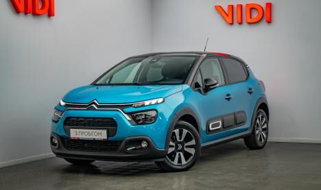 Citroen C3 Citroen C3 110 л.с.