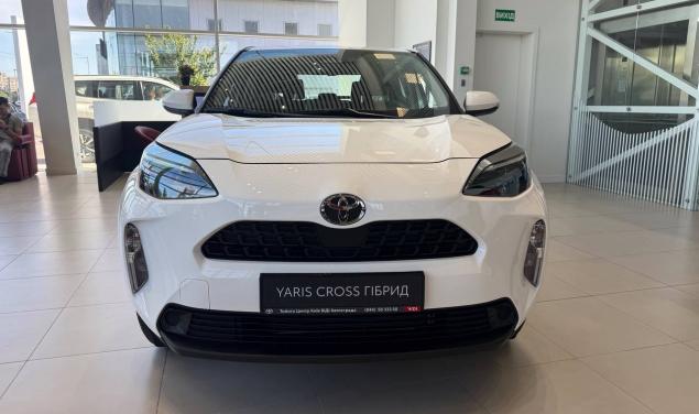 Toyota YARIS CROSS Live Live 116 к.с.
