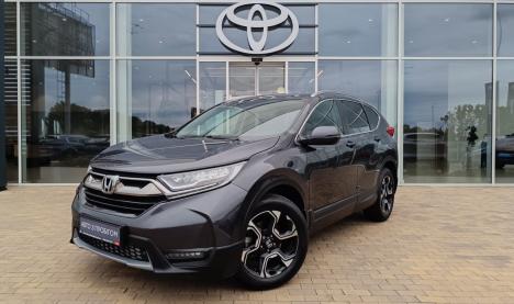 Honda CR-V Honda CR-V 186 л.с.