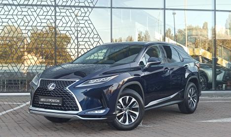 Lexus RX Lexus RX - л.с.