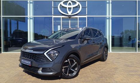 Kia Sportage Kia Sportage 180 л.с.
