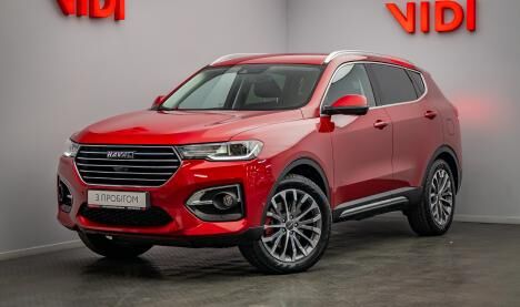 Haval H6 Haval H6 204 л.с.
