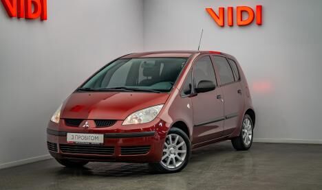 Mitsubishi Colt Mitsubishi Colt 95 л.с.