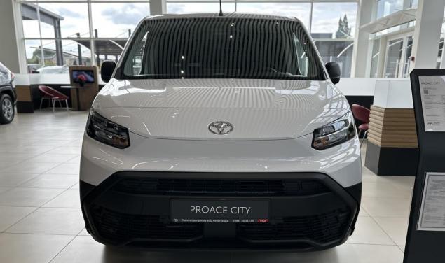 Toyota PROACE CITY Business Business 102 к.с.