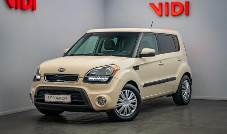 Kia Soul Kia Soul 152 л.с.