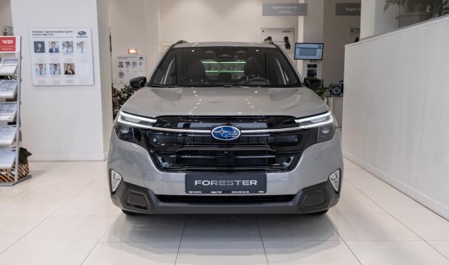 Subaru Forester Touring Touring 185 к.с.
