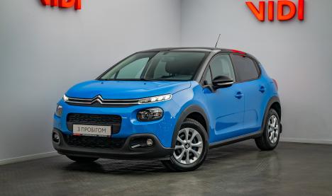 Citroen C3 Citroen C3 82 л.с.