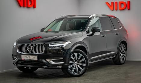 Volvo XC90 Volvo XC90 235 л.с.