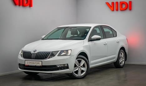 Skoda Octavia Skoda Octavia 150 л.с.