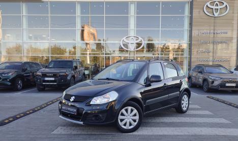 Suzuki SX4 Suzuki SX4 - л.с.