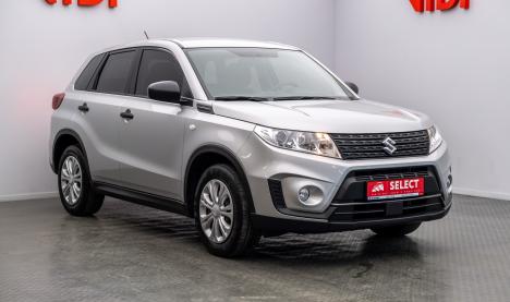 Suzuki Vitara Suzuki Vitara 117 л.с.