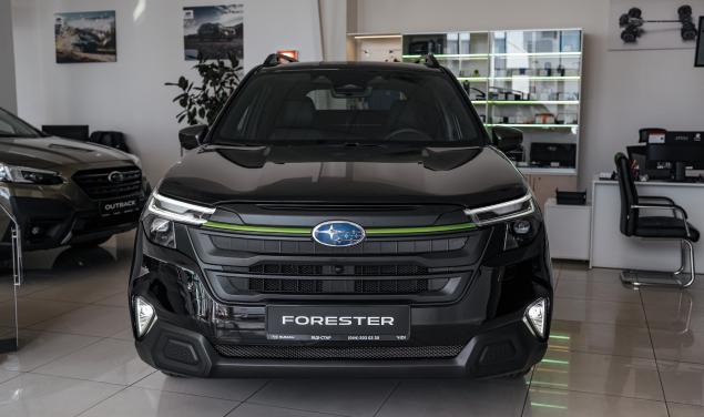 Subaru Forester Sport Sport 185 к.с.
