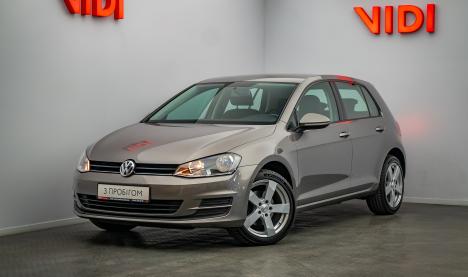 Volkswagen Golf Volkswagen Golf 122 л.с.