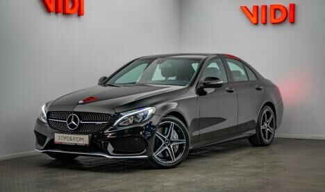 Mercedes-Benz C-Class Mercedes-Benz C-Class 390 л.с.