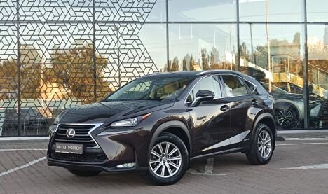 Lexus NX Lexus NX - л.с.