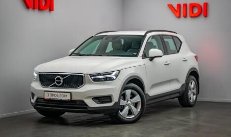 Volvo XC40 Volvo XC40 150 л.с.