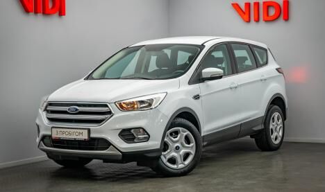 Ford Kuga Ford Kuga 120 л.с.