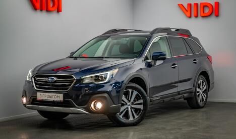 Subaru Outback Subaru Outback 175 к.с.