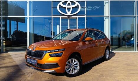 Skoda KAMIQ Skoda KAMIQ 110 л.с.