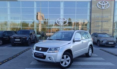 Suzuki Grand Vitara Suzuki Grand Vitara - л.с.
