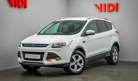 Ford Kuga Ford Kuga 150 л.с.
