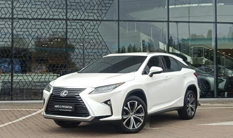 Lexus RX Lexus RX - л.с.