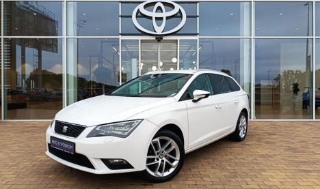 Seat Leon Seat Leon 105 л.с.