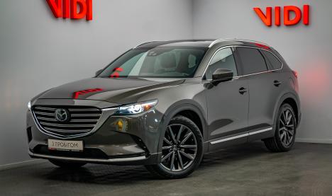 Mazda CX-9 Mazda CX-9 227 л.с.