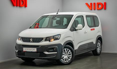 Peugeot Rifter Peugeot Rifter 92 л.с.