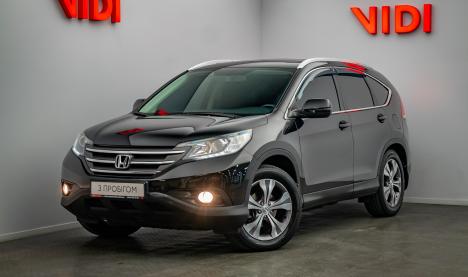 Honda CR-V Honda CR-V 190 л.с.
