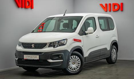 Peugeot Rifter Peugeot Rifter 92 л.с.