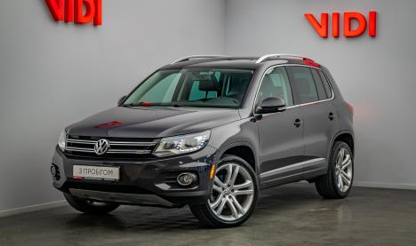 Volkswagen Tiguan Volkswagen Tiguan 200 л.с.