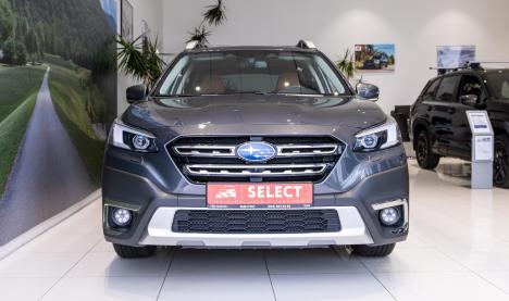 Subaru Outback Subaru Outback 249 к.с.