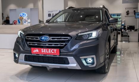 Subaru Outback Subaru Outback 249 к.с.