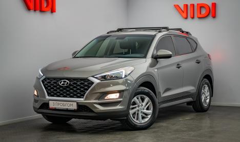 Hyundai Tucson Hyundai Tucson 155 л.с.